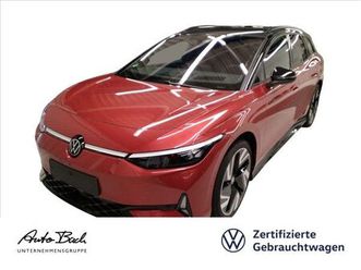 volkswagen id.7 tourer gtx, ahk, soundsystem, led-matrix, n