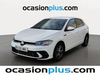 volkswagen polo r-line 1.0 tsi (110 cv) dsg