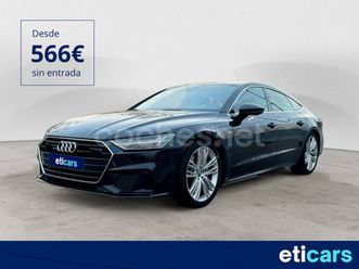 audi a7 sportback 50 tdi quattro triptron.