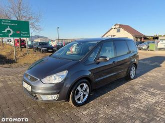 ford galaxy 2.0 tdci trend