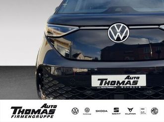 volkswagen id.buzz pure klima navi style-paket