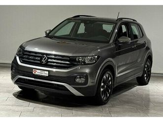 t-cross 1.0 tsi life i ch fahrzeug i