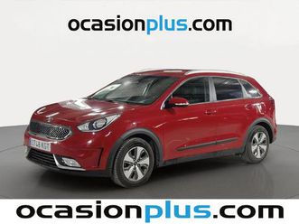 kia niro kia niro 1.6 gdi hev híbrido drive (141 cv)