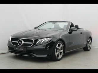 cabrio 220 business sport 9g-tronic plus