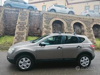 nissan qashqai 1.6 16v visia