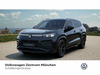 volkswagen tayron r-line 1.5 ehybrid |klima|rearview|pano