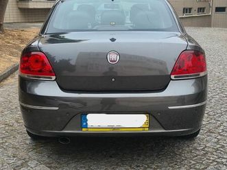 fiat linea 1.3 m-jet emotion