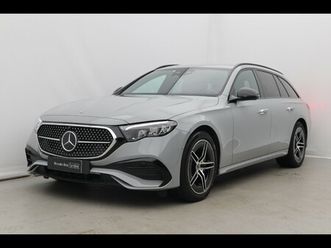 station wagon 220 d amg line advanced 9g-tronic