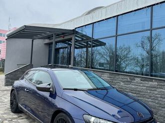 vw scirocco 1.4 tsi - prins plin - full oprema - jedinstven - prilika!, 2010 god.