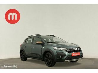 dacia sandero 1.0 eco-g extreme + up&go bi-fuel