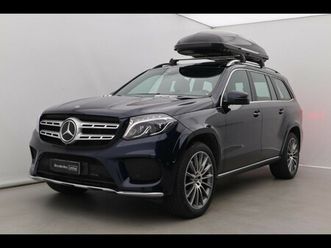 gls 350 v6 premium plus 4matic 9g-tronic