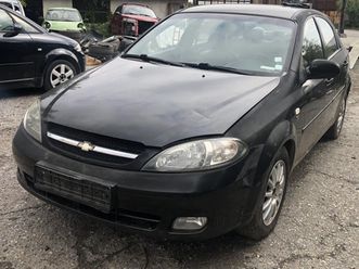 chevrolet lacetti 1.4 i