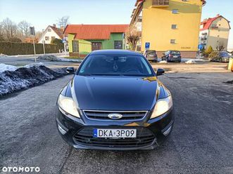 ford mondeo 2.0 tdci ambiente
