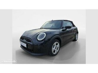 mini cabrio c classic m