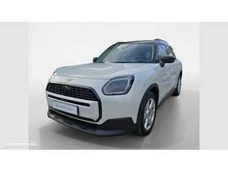 mini countryman d classic m
