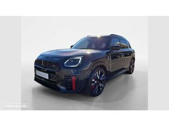mini countryman john cooper works xl