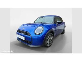 mini 3 portas cooper c classic m