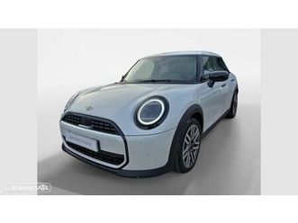 mini 3 portas cooper c classic m