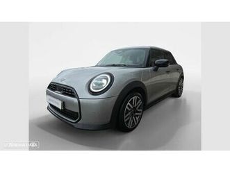 mini 3 portas cooper c classic m