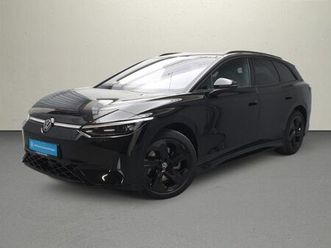 volkswagen id.7 tourer gtx 4motion ahk navi allrad dcc 360