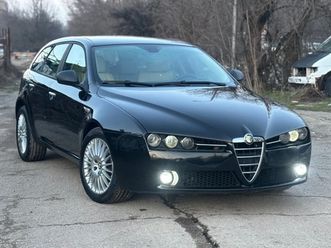 alfa romeo 159 sportwagon 1.9 150коня/италия