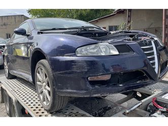 alfa romeo gt 1.9 jtd