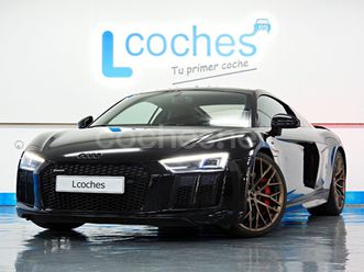 audi r8 5.2 fsi rws s tronic