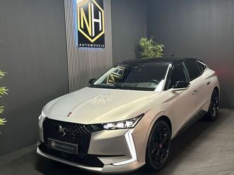 ds ds4 1.2 puretech performance line eat8