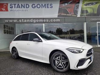 mercedes-benz classe c c 300 e, cx. a., 313cv