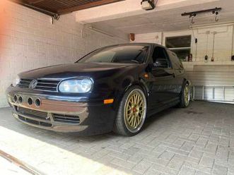 vw golf jubi gti