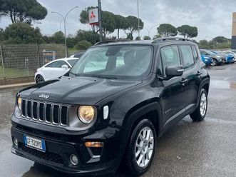 jeep renegade 1.6 mjt 130 cv limited