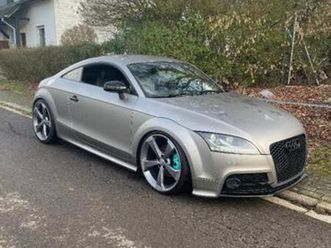② audi tt mk2 — audi — 2ememain