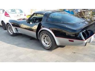 ② voiture classique c3 — chevrolet — 2ememain