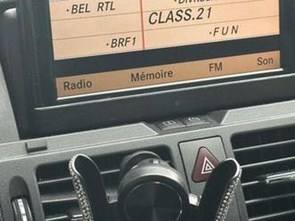 ② voiture — mercedes-benz — 2ememain