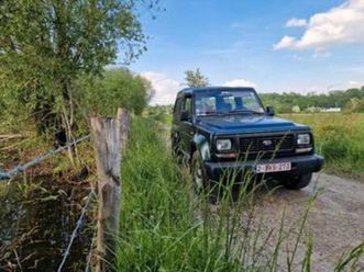 ② daihatsu rocky — daihatsu — 2ememain