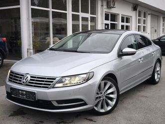 vw passat cc 2,0 tdi navi xenon led šiber pak pilot senzori i kamera, 2013 god.