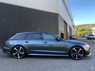 audi a6 competition 3.0 tdi quattro tiptro avant