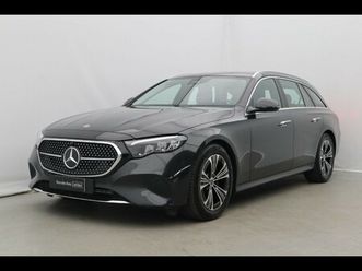 station wagon 220 d advanced 9g-tronic