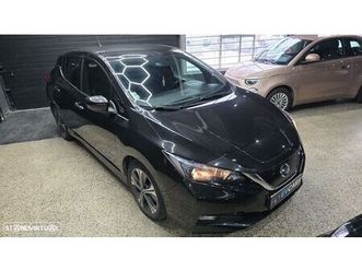 nissan leaf n-connecta