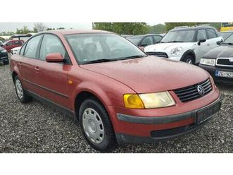 vw passat 1,6, 1998 god.