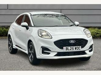 1.0t ecoboost mhev st-line euro 6 (start/stop) 5dr