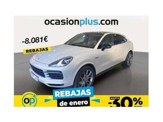 e-hybrid coupé aut.