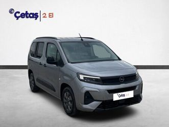 opel combo 50kwh edition 136hp kombi