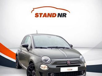 fiat 500 0.9 8v twinair sport