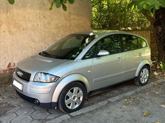 audi a2