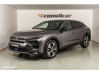 citroën c5 x 1.6 hybrid plus e-eat8