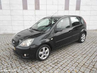 ford fiesta 1.25 trend