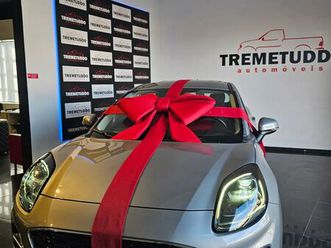 ford puma 1.0 ecoboost titanium