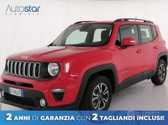 jeep renegade 1.3 t4 longitude 2wd 150cv ddct