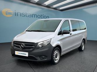 mercedes-benz vito 119 cdi mixto lang 140 kw